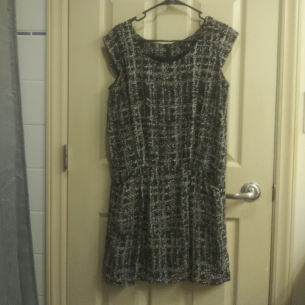 Strass dress